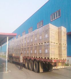 常州到鹰潭货运公司车辆展示