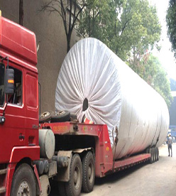 常州到鹰潭货运车辆展示